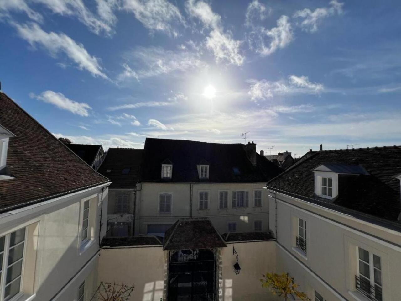 Le Laurencin Sens - Le Zen - Coeur De Ville Bagian luar foto
