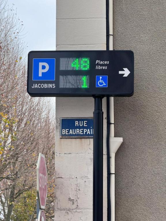 Le Laurencin Sens - Le Zen - Coeur De Ville Bagian luar foto
