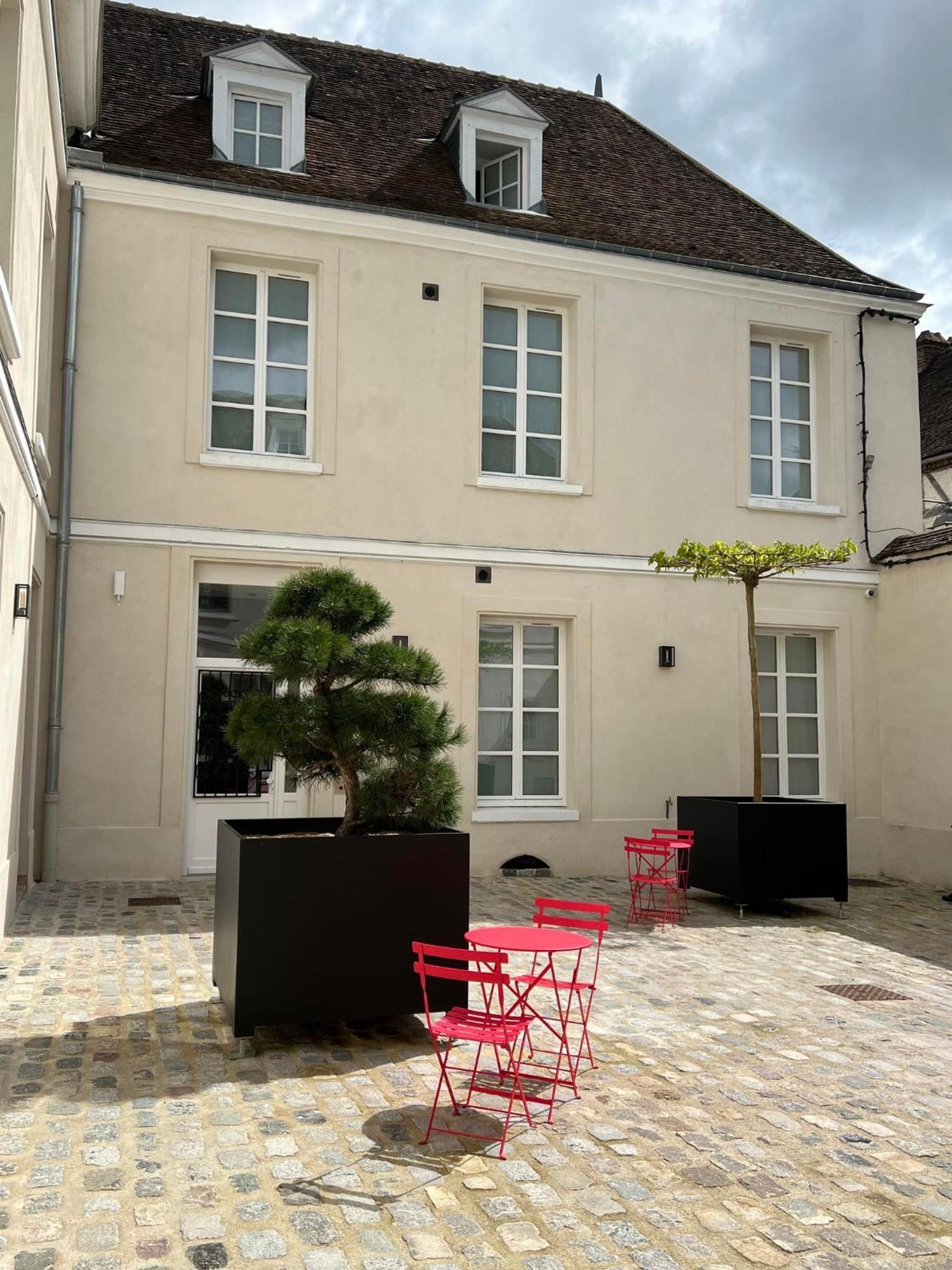 Le Laurencin Sens - Le Zen - Coeur De Ville Bagian luar foto